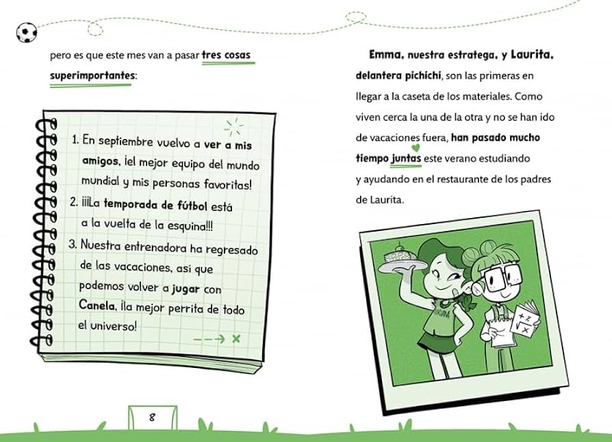 La pandilla pichichi 3 - El misterio del entrenador fantasma - Sélpide San Luis